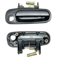 Nevparça Kol Kapı Corolla AE111 99-02 Ön Dış Rh
