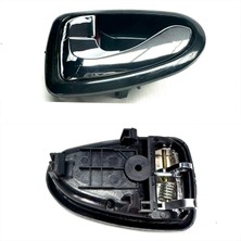 Nevparça Kol Kapı Accent 00-05 Ön Iç Lh (Krom)