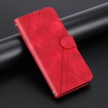 Bdt Shop Sony Xperia 10 Iii Kredi Kartı Tutucu Bilek Kayışı Kickstand Için Filp Durumda (Yurt Dışından)