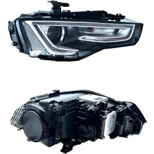 Nevparça Far A5 12-16 Rh (Xenon/led/beyinler Üstünde)