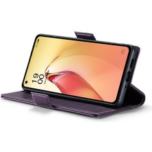 Bdt Shop Oppo Caseme 8 Pro 5g Anti Dolandırıcılık Cüzdan Durumda Kart Yuvası Durumda (Yurt Dışından)