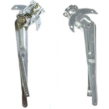 Nevparça Kriko Cam Hılux LN85 92-96 Ön Lh (Manuel)