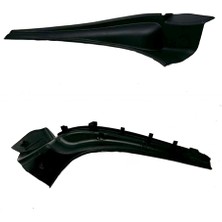 Nevparça Izgara Ön Cam Alt Micra 15-17 Rh (Yan Bakalit)