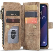 Bdt Shop IPhone 15 Sürücüleri Lisans Kartı Yuvaları Sürücüleri Lisans Kartı Için Caseme Durumda (Yurt Dışından)