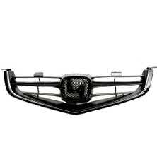 Nevparça Panjur Accord 03-05 Ön (Siyah/alt Nikelajlı)