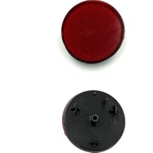 Itaqi Reflektör Tampon Qashqai 07-13 Arka Rh