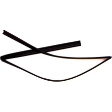 Nevparça Fitil Cam Kapı Corolla 02-05 Ön Lh (Cam Içine  Gelen)