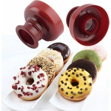 Plastik Donut Kesici