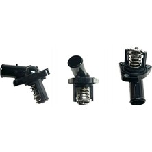 Nevparça Termostat Corolla 1,4 Dizel 07-10/auris 1,4 Dizel  07-10/yaris 1,4 Dizel 06-10 (Komple Yuvalı Üst)