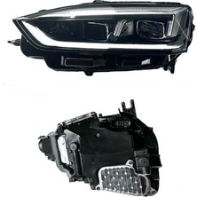 Nevparça Far A5 16-20 Lh (Cift Mercek+Beyin)