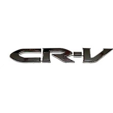 Nevparça Yazı Crv 07-16 Arka (Crv Yazısı)