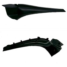 Nevparça Izgara Ön Cam Alt Micra 15-17 Lh (Yan Bakalit)