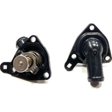 Nevparça Yuva Termostat Crv 2,0 02-06/cıvıc 2,0 Typer  01-06 Üst (Termostatlı)