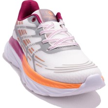 Lumberjack Hawkcn Beyaz Ortopedik Günlük Kadın Spor Ayakkabı