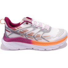 Lumberjack Hawkcn Beyaz Ortopedik Günlük Kadın Spor Ayakkabı