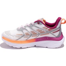 Lumberjack Hawkcn Beyaz Ortopedik Günlük Kadın Spor Ayakkabı