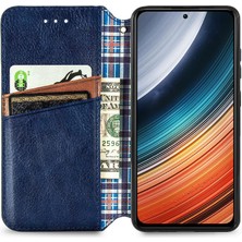 Manyi Mall Xıaomı Redmi K40S Flip Kapak Zarif Iş Moda Tasarımı (Yurt Dışından)