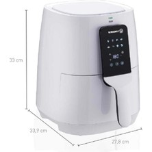 Korkmaz A886 Air Fryer