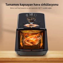 Taotronics TT-AF011 Aırfryer