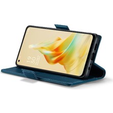 Manyi Mall Oppo Caseme 7 4g Için Caseme Durumda Kickstand Kart Yuvası Anti Dolandırıcılık Cüzdan Kılıf (Yurt Dışından)