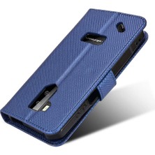 Manyi Mall Ulefone Zırh X9 Kickstand Kapak Kart Tutucu Manyetik Cüzdan Için Kılıf (Yurt Dışından)