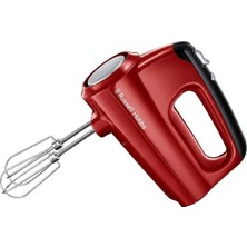 RUSSELL HOBBS Kırmızı 24670-56 Desire El Mikser 2 Kademeli 220 - 240 V   Plastik C / F 1501 - 2200 Watt