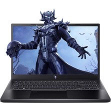 Acer Nitro V 15 ANV15-51-54UY NH.QNBEY.001A14 I5-13420H 32GB 1tbssd+2tbssd RTX4050 15.6" Fullhd Freedos Taşınabilir BILGISAYAR-CNT015