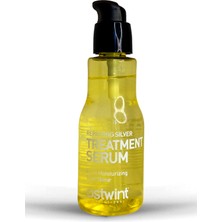 Ostwint Silver Saç Bakım Serumu, Saçları Besleyci Nemlendirici Sağlıklı ve Parlak Görünüm Kazandıran 100ml