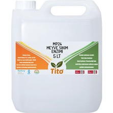 Tito  MP24 Meyve Sıkım Enzimi 5 Lt