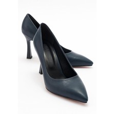 New Angel 820 Kadın Klasik Topuklu Stiletto