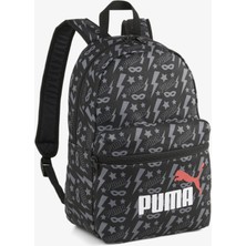 Puma Phase Small.11 Standart Beden Siyah Spor Çanta Hafif ve Tasarım ile Şıklık