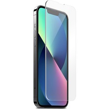 Lofy Oppo Reno Uyumlu Lofy Temperli Cam Ekran Koruyucu - Şeffaf