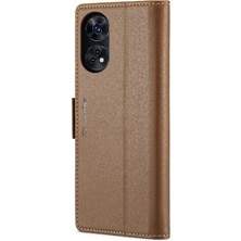 MY Boutique1 Oppo Caseme 7 4g Için Caseme Durumda Kickstand Kart Yuvası Anti Dolandırıcılık Cüzdan Kılıf (Yurt Dışından)