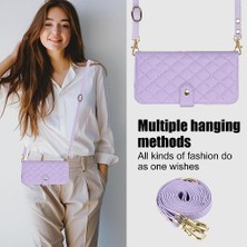 MY Boutique1 5 Kart Yuvaları Anti Hırsızlık ile Google Piksel 8 Pro Crossbody Tarzı Için Kılıf (Yurt Dışından)