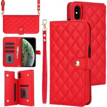 MY Boutique1 Iphone X/xs Premium Koruma Anti Hırsızlık Fırça Crossbody Stil 5 (Yurt Dışından)