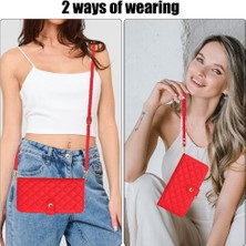 MY Boutique1 Iphone X/xs Premium Koruma Anti Hırsızlık Fırça Crossbody Stil 5 (Yurt Dışından)