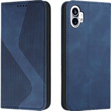 MY Boutique1 Hiçbir Şey Için Kılıf Telefon 1 Kart Yuvaları Tutucu Folio Kapak Cüzdan Kickstand Pu (Yurt Dışından)