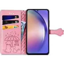 MY Boutique1 Xiaomi Poco X6 Pro 5g Için Kılıf Deri Kılıf Darbeye Karikatür Hayvanlar (Yurt Dışından)