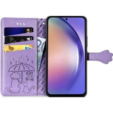 MY Boutique1 Xiaomi Poco X6 Pro 5g Için Kılıf Deri Kılıf Darbeye Karikatür Hayvanlar (Yurt Dışından)