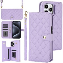 MY Boutique1 Iphone 14 Için Kılıf Pro Standı Fonksiyonu Prim Koruma Crossbody Tarzı 5 (Yurt Dışından)