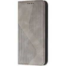 MY Boutique1 Samsung Galaxy A35 5g Pu Deri Cüzdan Kickstand Manyetik Folio (Yurt Dışından)