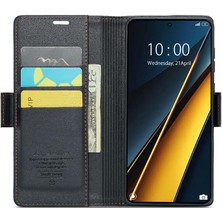 MY Boutique1 Xiaomi Poco X6 Pro 5g Darbeye Vaka Kickstand Anti Durumda (Yurt Dışından)