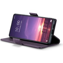 MY Boutique1 Xiaomi 14 Kickstand Anti Dolandırıcılık Kart Yuvası Cüzdan Durumda Durumda (Yurt Dışından)