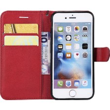 MY Boutique1 Kart Yuvası Katı ile iphone 6/6s Iş Cüzdan Telefon Kılıfı Için Flip Case (Yurt Dışından)