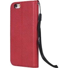 MY Boutique1 Kart Yuvası Katı ile iphone 6/6s Iş Cüzdan Telefon Kılıfı Için Flip Case (Yurt Dışından)