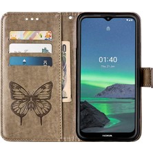 MY Boutique1 Nokia 1.4 Için Kılıf (Yurt Dışından)