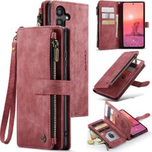 MY Boutique1 Samsung Galaxy A35 5g Için Kart Sahibi Sürücüler Lisansı ile Caseme Durumda (Yurt Dışından)