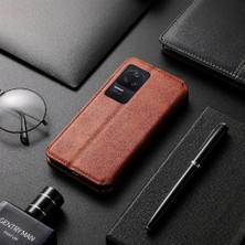 MY Boutique1 Xıaomı Redmi K40S Flip Kapak Zarif Iş Moda Tasarımı (Yurt Dışından)