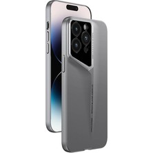 Teleplus iPhone 15 Pro Max Kılıf Kamera Korumalı Procase Blade Ultra-Thin Kapak