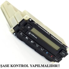 Volkspar Golf 4 1998-2004 Model Arası Uyumlu Klima Kontrol Paneli Klimatronic